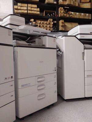 Commercial Copiers and OEM Toners in Stock in Florence