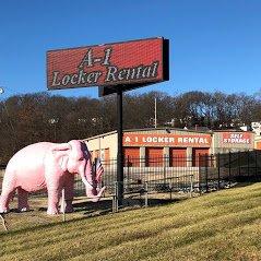 A-1 Locker Rental Self Storage On 141 Near 21