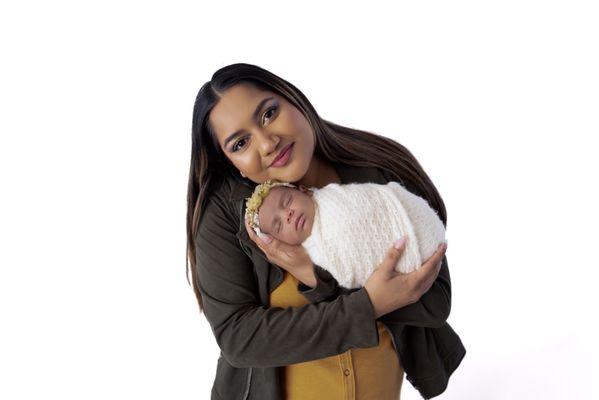 Newborn shoot