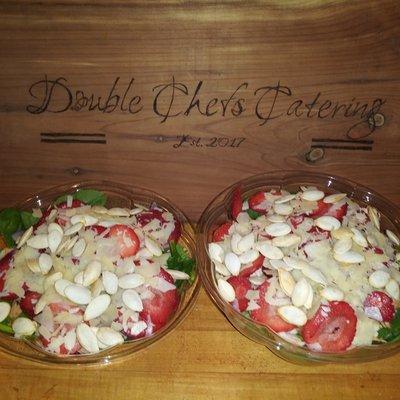 Double Chefs Catering