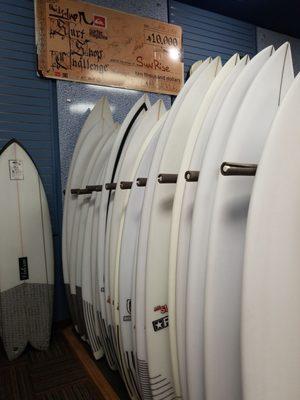 So many boards