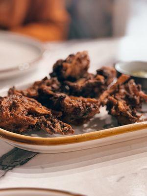 Vegetable pakora