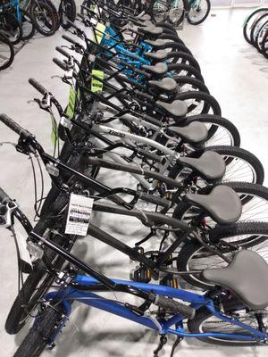 Lots of comfort bikes in stock at fantastic price.