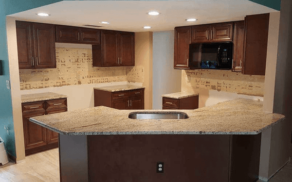 New Look Granite & Counter Tops