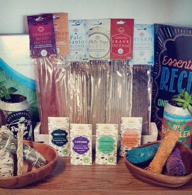 High Quality Incense And Smudge Sticks For Cleansing And Refreshing