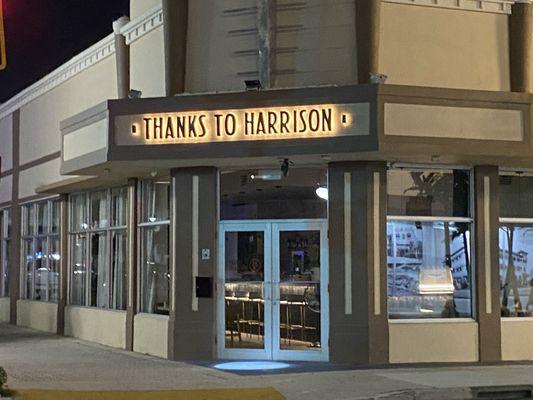 Harrison Restaurant