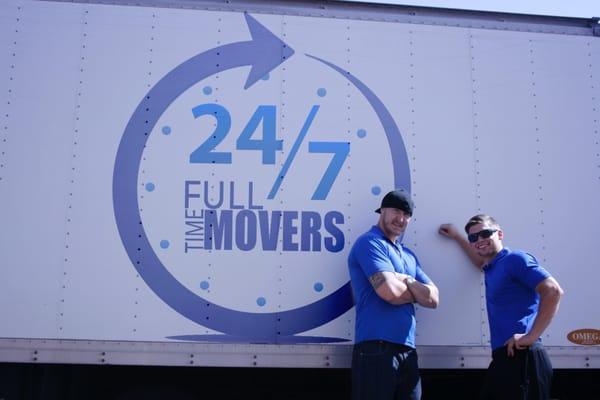 Full Time Movers