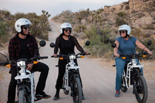 Desert Moto Rentals & Adventure Tours