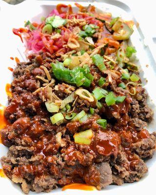 Bulgogi Beef Bowl