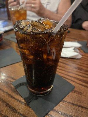 Pepsi (Dr Pepper)