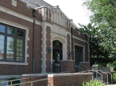 Dayton Metro Library-Electra C. Doren Branch