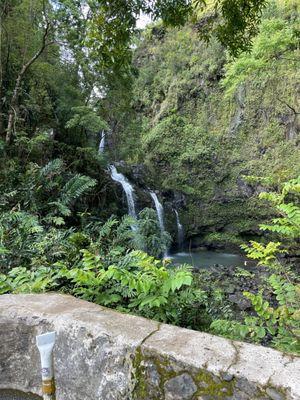 Breathtaking waterfalls