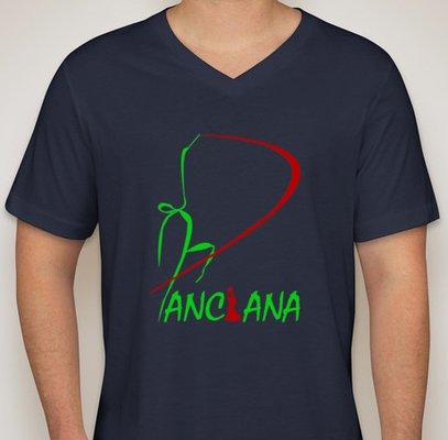 Danciana Men's T-Shirt