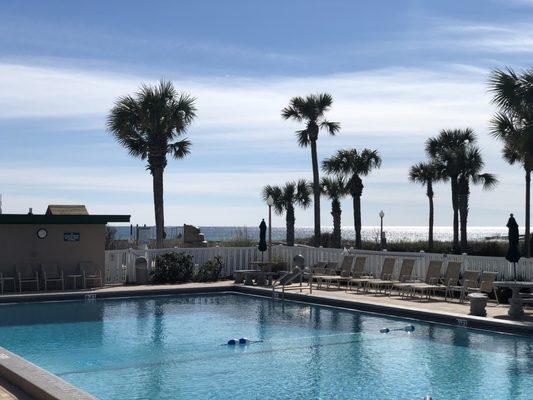 Seaspray Condominiums Okaloosa Island