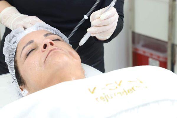 Rejuvaderm Facial