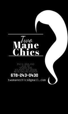 Two Mane Chics Salon