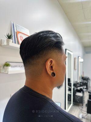 Skin fade by Jay