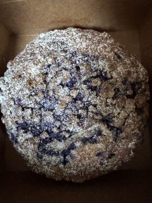 Blueberry cake