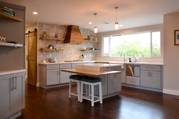 Kitchen Remodel San Diego - Custom Cabinetry