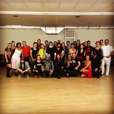 Halloween Salsa Party 2017