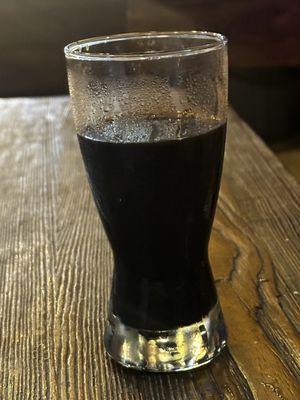 Cherry aged chocolate stout