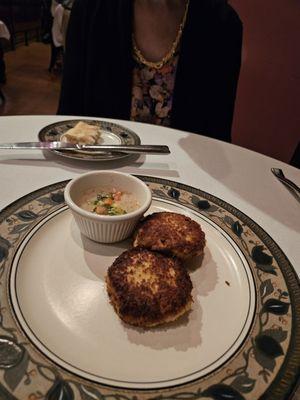 Crab Cakes