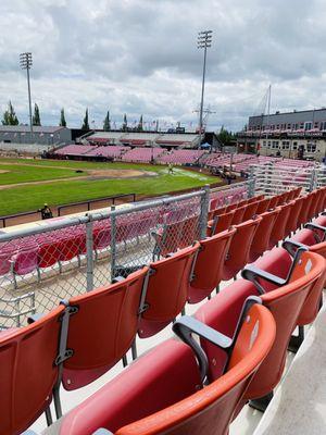 Salem-Keizer Volcanoes Professional Baseball