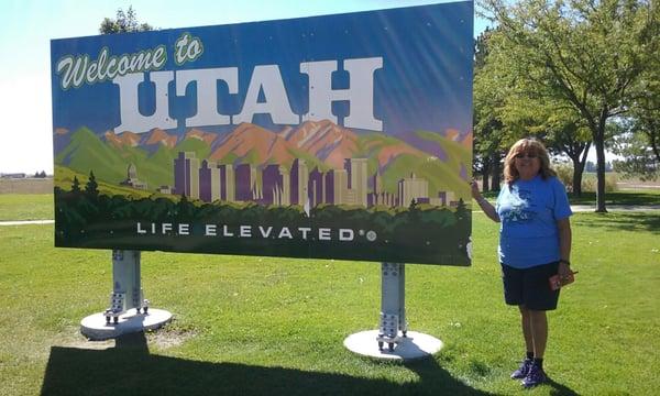 Welcome to utah