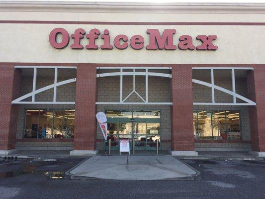 OfficeMax Riverside CA