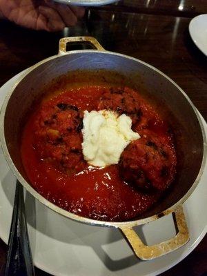 Lamb Meatballs