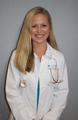 Jamie Zacharias, RN, MSN, NP-C