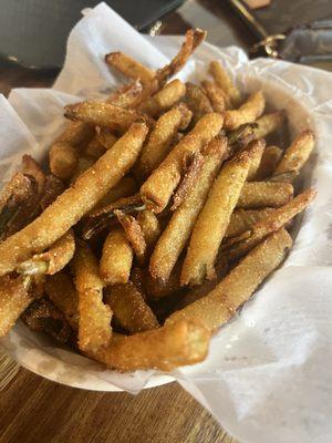 Pickle fries