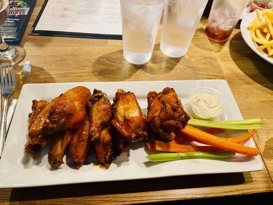 Buffalo Wings