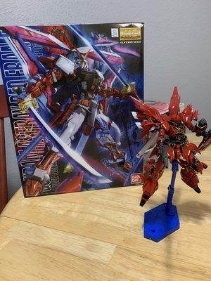 Gundam model kits