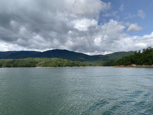 Fontana Lake