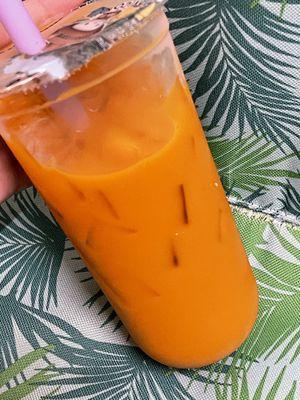 thai tea