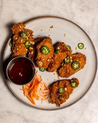 These are our signature VFC (Vietnamese Fried Chicken)