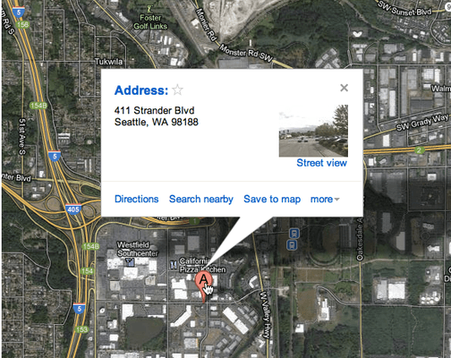 Pacific Northwest Periodontics on Google Maps