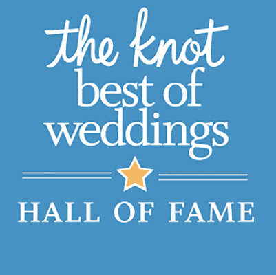 Best of Weddings Hall of Fame