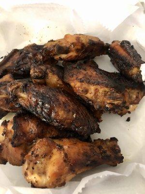 Baked Chicken Wings 10 Piece