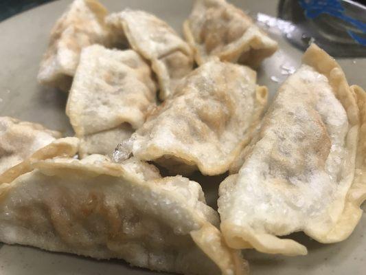 Potstickers pork