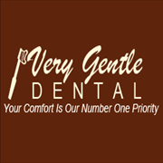 Very Gentle Dental logo