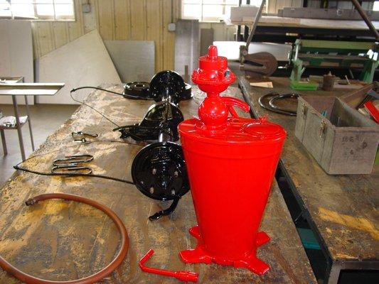 SJS Powder Coating