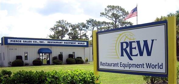 Restaurant Equipment World Headquarters