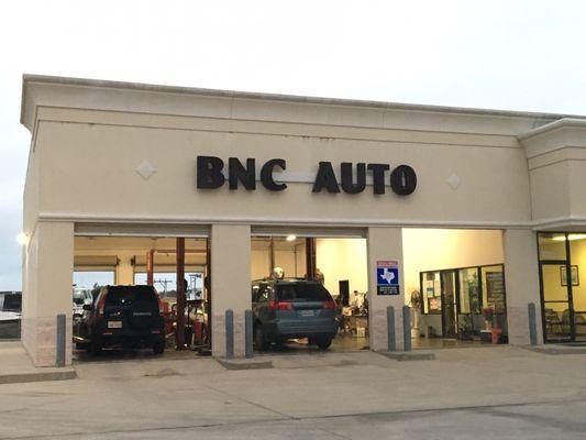 BNC Auto