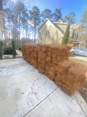 LongLeaf PineStraw