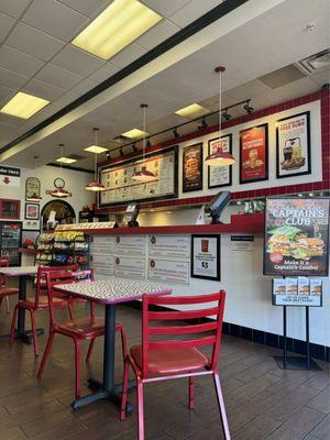 Firehouse Subs Center Point Loma Linda