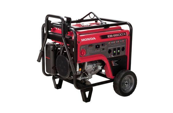 Residential & Commercial Honda Generators, Lawn Mowers, Pumps, Brush Cutters Tillers