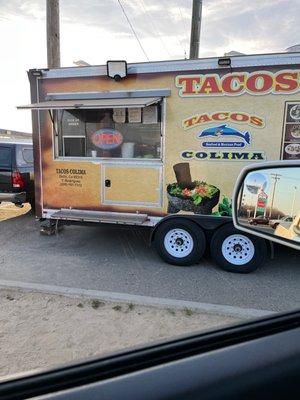 Tacos Colima