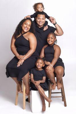 FAMILY PHOTOSHOOT MIAMI , GCADESTIN STUDIO